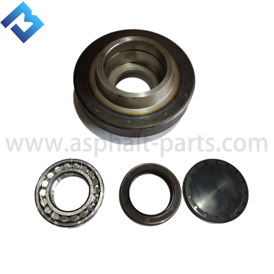 SD2500 قطعات یدکی سنگفرش آسفالت 4812035553 غلتک کششی زنجیر نقاله