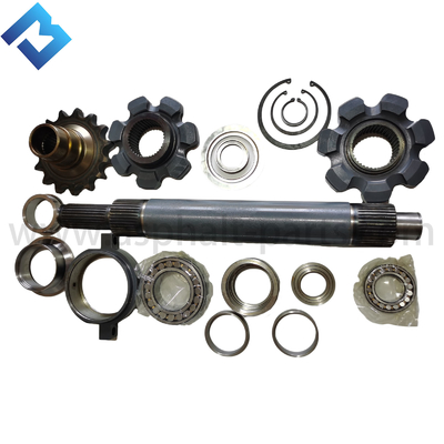 قطعات جدا شده از سیستم نوار نقاله  S1800-1 4622082829 کیت سرویس شفت نقاله