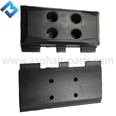 ABG Dynapac Bomag لوازم جانبی کفش های لاستیکی یکپارچه