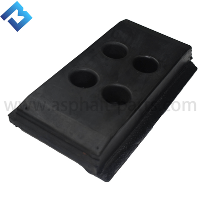 abg dynapac bomag paver 2046286/14255285 پلاک های لاستیکی