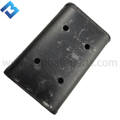 S800 2484384 Paver Track Pads لنت لاستیکی 180 میلی متر طول