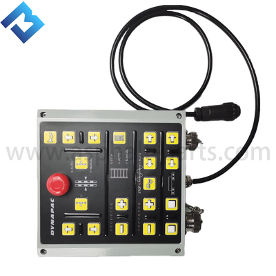 DF110 DF135C D914407800 سیستم کنترل سنگفرش پنل کنترل جانبی با دکمه اضطراری