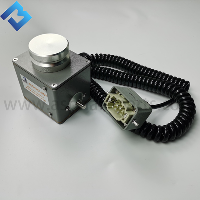 سنسور MOBA دیجیتال شیب سنج SP15 SP25 74015 برای سنگفرش آسفالت