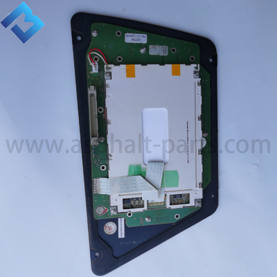 2027789 / 2134276 صفحه نمایش کنترل ماشین Asphalt Paver برای S1800-2/S2100-2