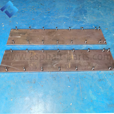 ABG 7820 Screed Places VDT-V884 Gas Heating VB88