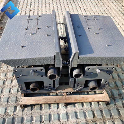 صفحات اسکرید بنیت 6M طول NM400 Hardox400