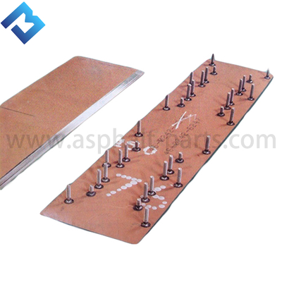 واژل قطعات جایگزین 2052858 2052859 Hardoc400 ab600 اسفالتی