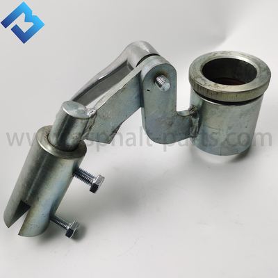 قطعات یدکی سنگفرش آسفالت  S1800-2 2025506 براکت پایین قطر 46 میلی متر