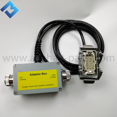 جعبه آداپتور سیستم سطح بندی  NPN به PNP