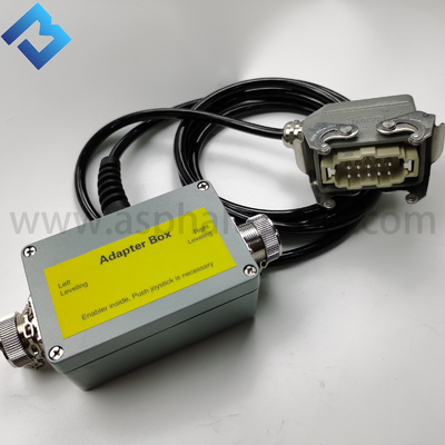 جعبه آداپتور سیستم سطح بندی  NPN به PNP
