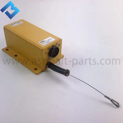 قطعات یدکی ماشین فرز کاترپیلار PM200 سنسور سنگفرش آسفالت سنسور رشته ردیاب
