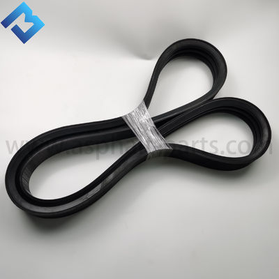 کمربند راننده 2044867 برای قطعات معدنی فرنسینگ ماشین W100 W100H طبل فرنسینگ