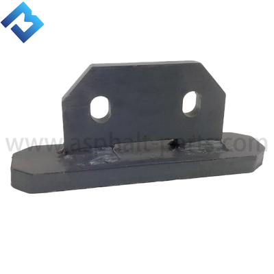 قطعات ماشین فرز W200 2111404 45275 Protector Skid 50*200mm