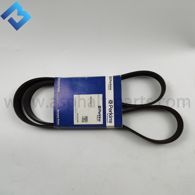 S1800-2  آسفالت تسمه لاستیکی موتور استفاده از موتور 2614E012 Perkins 2050093