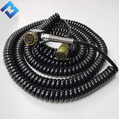 3M 2542010 7 پین 7 سوراخ سیم کنترل الکتریکی برای سنسور