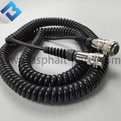 04-02-02560 قطعات moba کنترل کننده به ماشین قطعات سنگ شکن 10-12 قطب کابل کویل