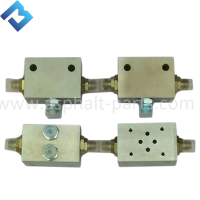 ABG6820 فینیشر تسطیح سیلندر 80704372 شیر برقی برای ماشین جاده