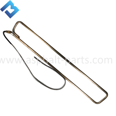 لوازم جانبی پیاده روهای آسفالت AB500-2 AB600-2 1.25M 2035986 2035992 میله های گرمایشی صفحه ای