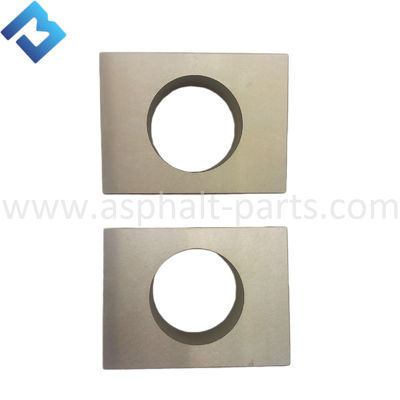 قطعات سنگفرش آسفالت AB500 سیستم لغزنده قطعات مقاوم در برابر سایش 4607252008 لغزنده برنجی