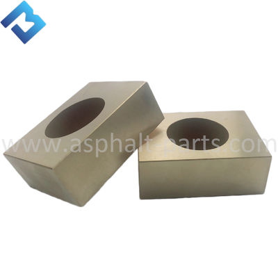 قطعات سنگفرش آسفالت AB500 سیستم لغزنده قطعات مقاوم در برابر سایش 4607252008 لغزنده برنجی