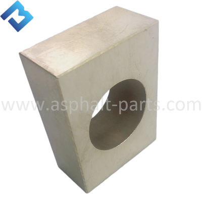 قطعات سنگفرش آسفالت AB500 سیستم لغزنده قطعات مقاوم در برابر سایش 4607252008 لغزنده برنجی