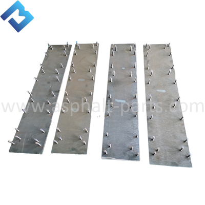 2052858 2052859 قطعات یدکی برای سنگ شکن آسفالت AB600-2 NM400 تعویض پیچ