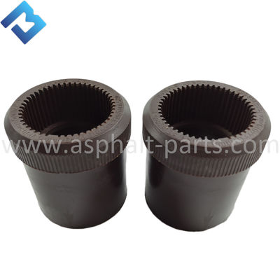 S1800-2 4610222031 کوپلینگ نایلونی مارپیچ 110 میلی متری برای سنگفرش یدکی