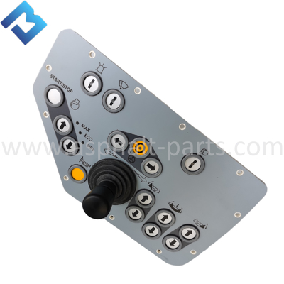پنل کنترل جهت قطعات الکترونیکی سیستم کنترل سنگ فرش بنیت 2134259