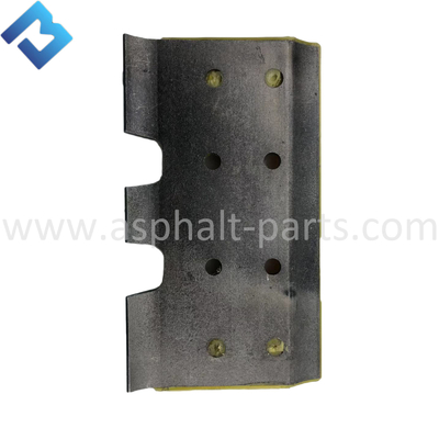 پدهای آهنگ پلی اورتان W2100 144728 Wldely استفاده شده چند منظوره