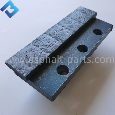 44097 تعویض قطعات دستگاه فرز تخته پرتاب فولاد