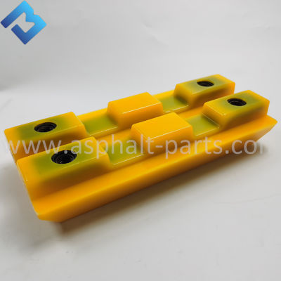 پد لاستیکی ماشین فرز W195 ویرتگن 2411111 زرد