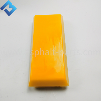 W1900 Machine 2102699 350*130 M14 لاستیکی پدهای پلی اورتان