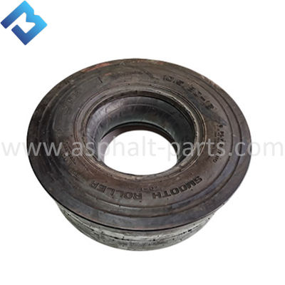 قطعات یدکی Bomag Road Roller BW131AC چرخ های لاستیکی صاف سفارشی شده