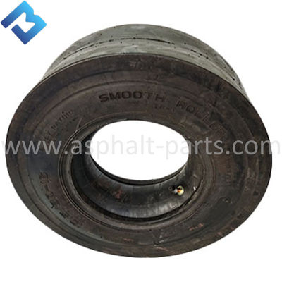 قطعات یدکی Bomag Road Roller BW131AC چرخ های لاستیکی صاف سفارشی شده