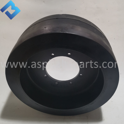 W1000F W100CF 125782 قطعات معدنی ماشین فریز کردن لاستیک پلی سولید