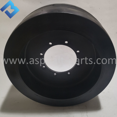 W1000F W100CF 125782 قطعات معدنی ماشین فریز کردن لاستیک پلی سولید