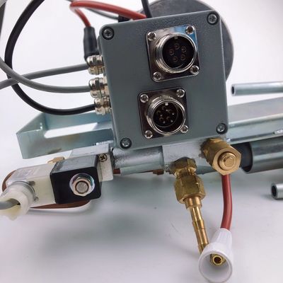 ABG6820 87903233 87903241 مونتاژ مشعل قطعات یدکی سنگفرش آسفالت ولوو