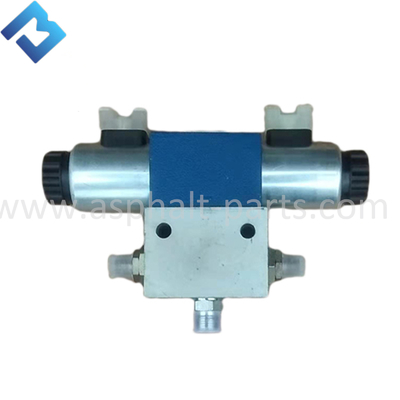 ABG6820 فینیشر تسطیح سیلندر 80704372 شیر برقی برای ماشین جاده