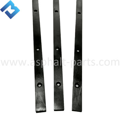 تعویض قطعات یدکی سنگفرش آسفالت سیستم کفپوش Dynapac SD2530 میله مقاومت فولادی سایش