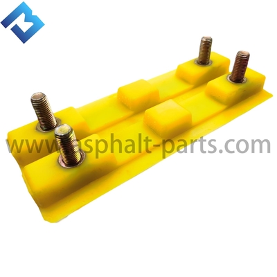 لوازم یدکی ماشین فرز ویرتگن 2411111 لنت لاستیکی زرد رنگ W1900
