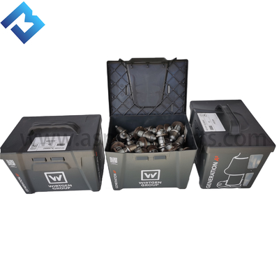 W6/20A دندانهای فرز جاده اصلی  2800874 فولاد تنگستن
