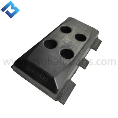 لنت های لاستیکی 300 میلی متری جایگزین برای سنگفرش های آسفالت