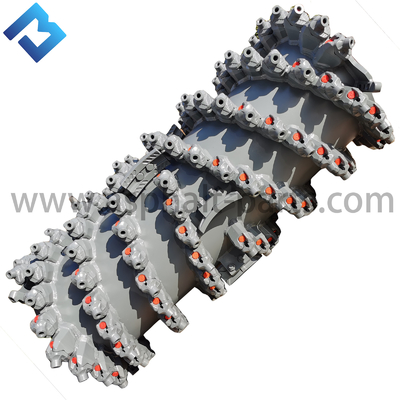 درام فرز قطعات یدکی ماشین فرز جاده برای W195 W200 W205 PN.2307326 PN.2307322