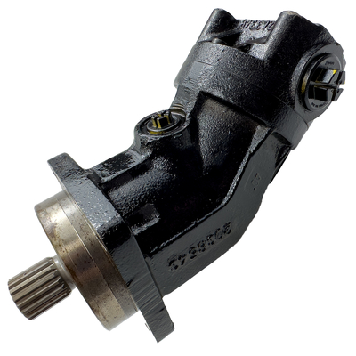 موتور هیدرولیک ثابت نمایش 87980298 VDT-V78/88 RM4610340 با ارتعاش چکش دوگانه