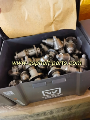 ۲۴۹۳۵۲۴ اسفالت آسیاب W6-20 آسیاب برای ماشین آسیاب جاده ای