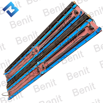 کیت برقی VDT-V88 گرمایش الکتریکی دو طرفه کیت صفحه برقی RM80873870 صفحه آهنی برای قطعات جاوا آسفالت