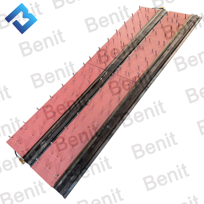 کیت برقی VDT-V88 گرمایش الکتریکی دو دستکاری کننده RM80634322 کیت صفحه برقی RM80873870 صفحه آهن برای قطعات معدنی Asphalt Paver