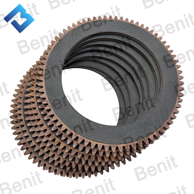 دستگاه فریزینگ دیسک کلاچ BM2000/60 فریزینگ درام درایو دیسک کلاچ برای ماشین فریزینگ PN 82243 2445315
