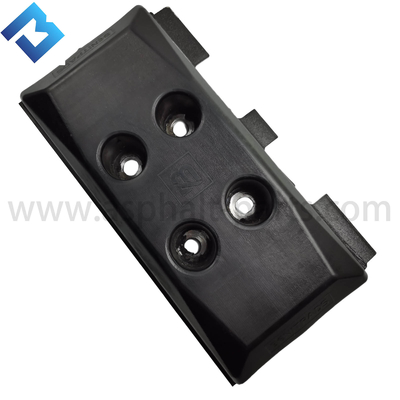2372467 طول 300 میلیمتر Unify Paver Track Pads ABG Asphalt Paver Use