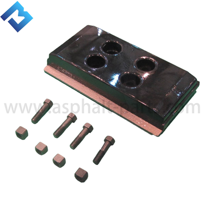 abg dynapac bomag paver 2046286/14255285 پلاک های لاستیکی